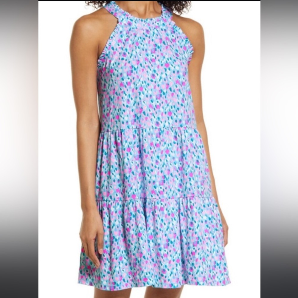 Lilly Pulitzer Jerica Swing Dress. Size large